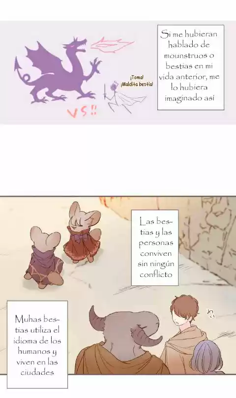 La Santa Protectora Del Dragón - Capítulo 2 - Página 12 - LectorTMOo