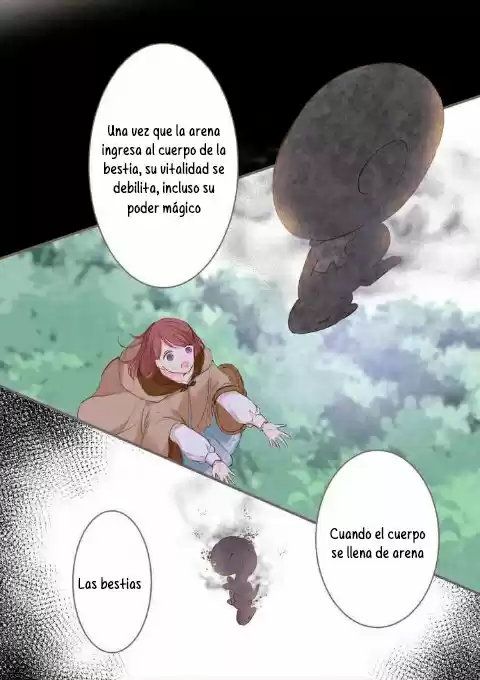 La Santa Protectora Del Dragón - Capítulo 2 - Página 29 - LectorTMOo