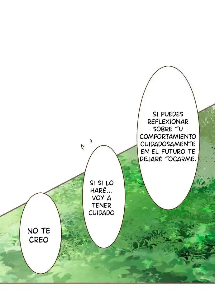 La Santa Protectora Del Dragón - Capítulo 20 - Página 19 - LectorTMOo