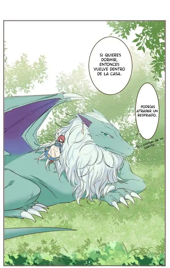 La Santa Protectora Del Dragón - Capítulo 20 - Página 30 - LectorTMOo