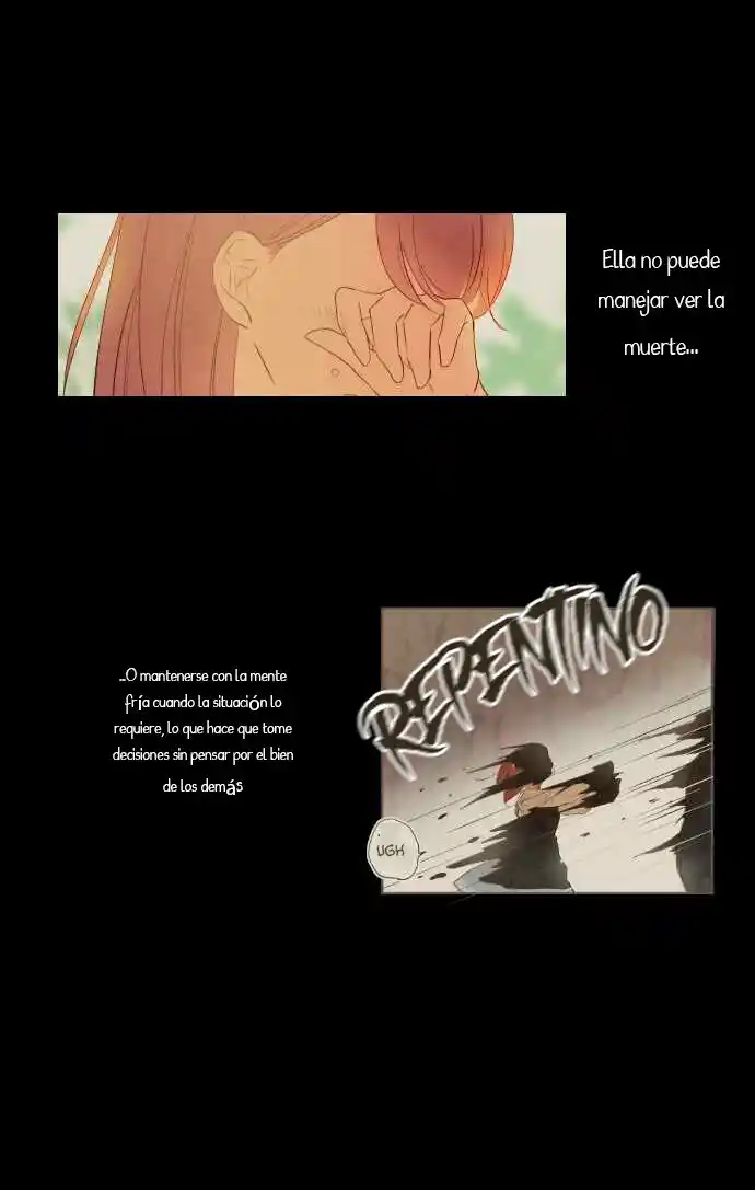 La Santa Protectora Del Dragón - Capítulo 20 - Página 34 - LectorTMOo