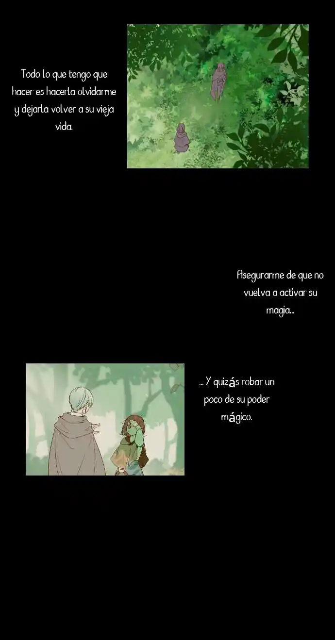 La Santa Protectora Del Dragón - Capítulo 20 - Página 39 - LectorTMOo