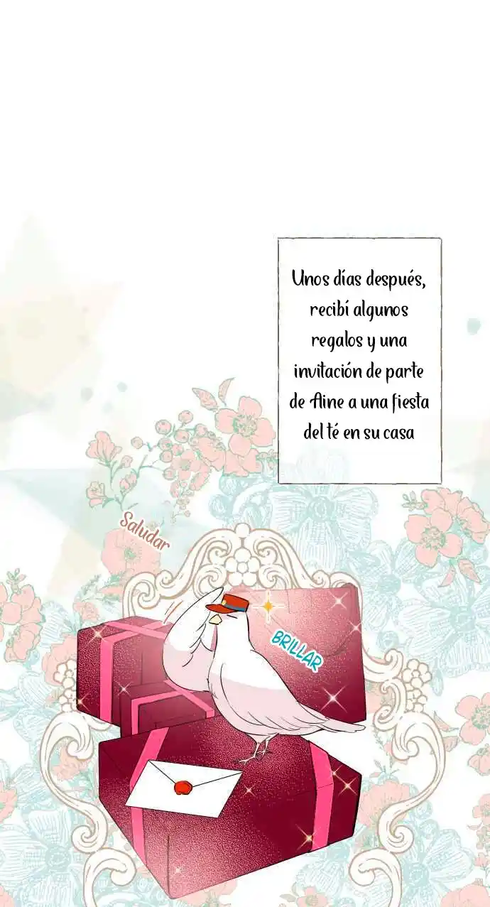 La Santa Protectora Del Dragón - Capítulo 20 - Página 65 - LectorTMOo