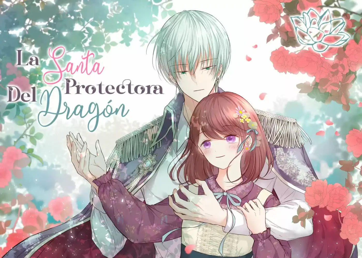 La Santa Protectora Del Dragón - Capítulo 3 - Página 1 - LectorTMOo