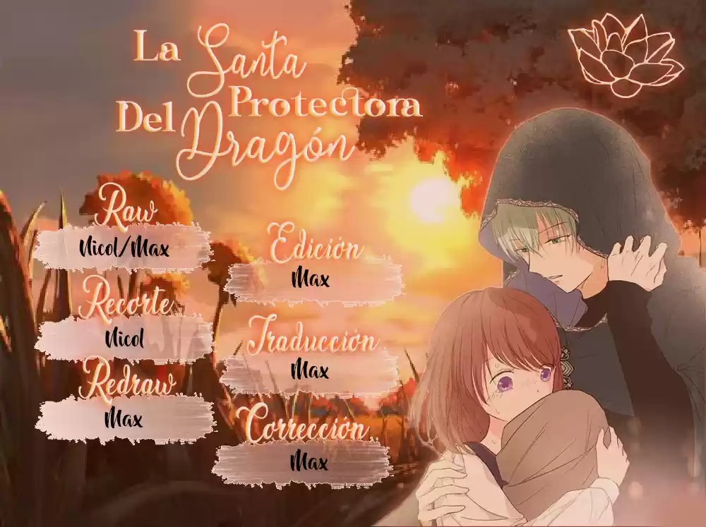 La Santa Protectora Del Dragón - Capítulo 3 - Página 2 - LectorTMOo