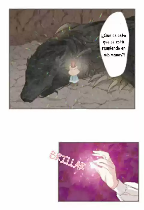 La Santa Protectora Del Dragón - Capítulo 3 - Página 9 - LectorTMOo