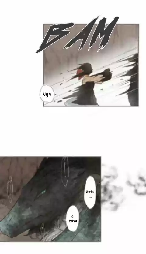 La Santa Protectora Del Dragón - Capítulo 3 - Página 23 - LectorTMOo