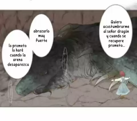 La Santa Protectora Del Dragón - Capítulo 3 - Página 26 - LectorTMOo
