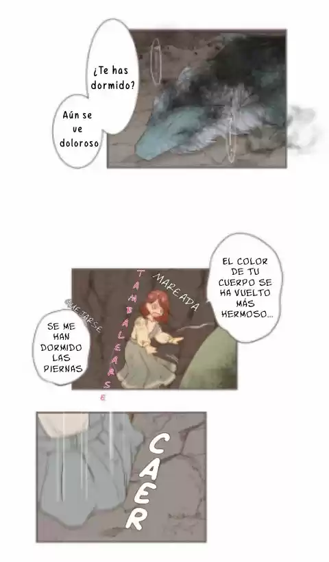 La Santa Protectora Del Dragón - Capítulo 3 - Página 32 - LectorTMOo
