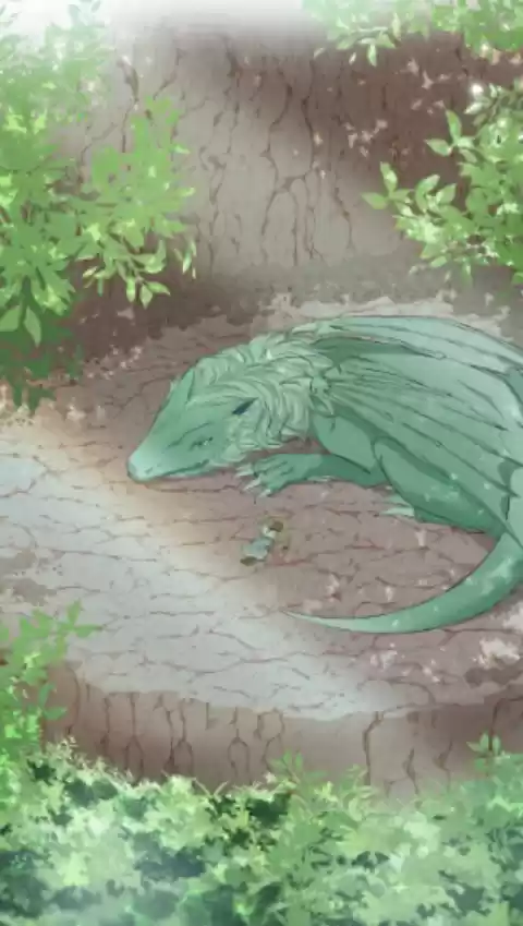 La Santa Protectora Del Dragón - Capítulo 3 - Página 51 - LectorTMOo