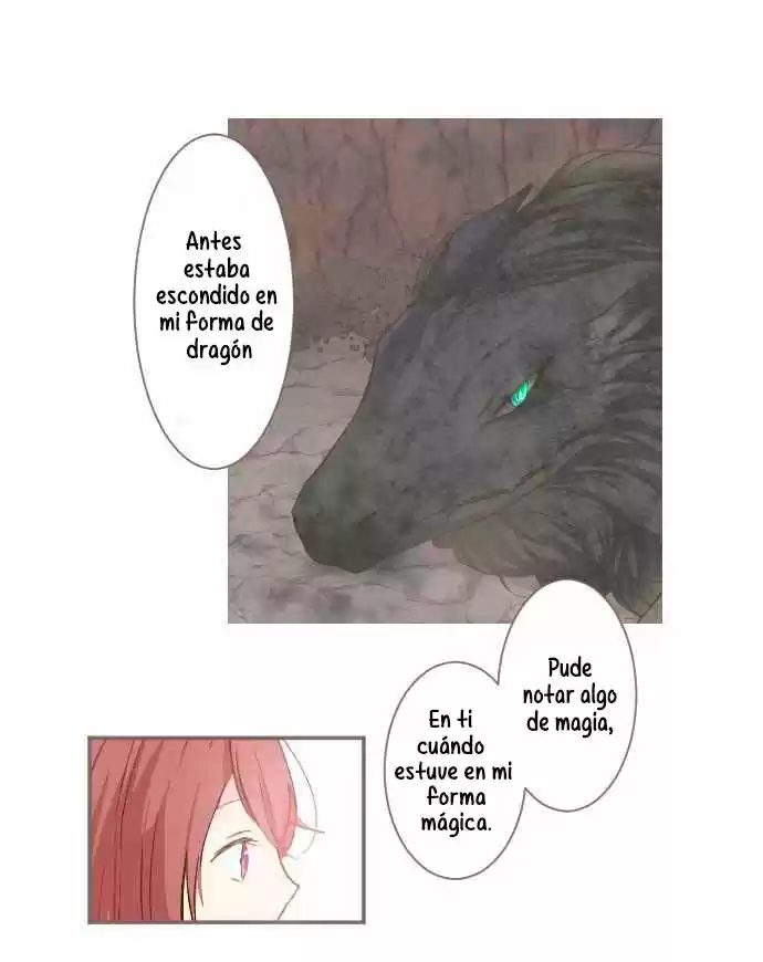 La Santa Protectora Del Dragón - Capítulo 4 - Página 13 - LectorTMOo