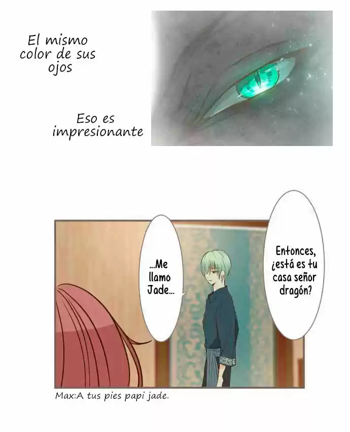 La Santa Protectora Del Dragón - Capítulo 4 - Página 14 - LectorTMOo