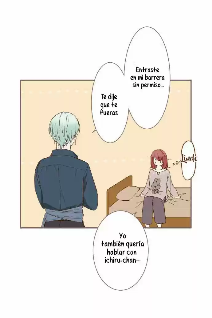 La Santa Protectora Del Dragón - Capítulo 4 - Página 19 - LectorTMOo