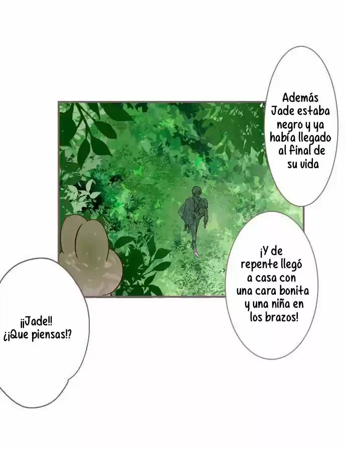 La Santa Protectora Del Dragón - Capítulo 4 - Página 20 - LectorTMOo