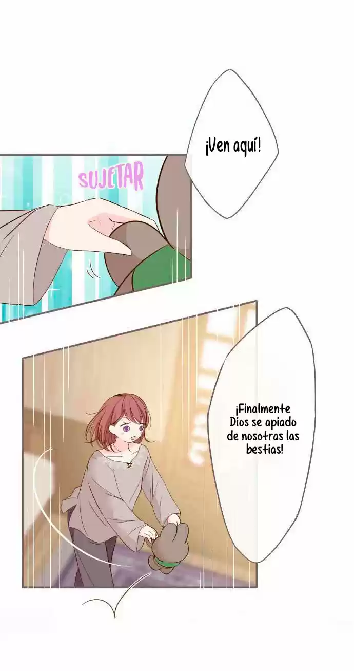 La Santa Protectora Del Dragón - Capítulo 4 - Página 60 - LectorTMOo