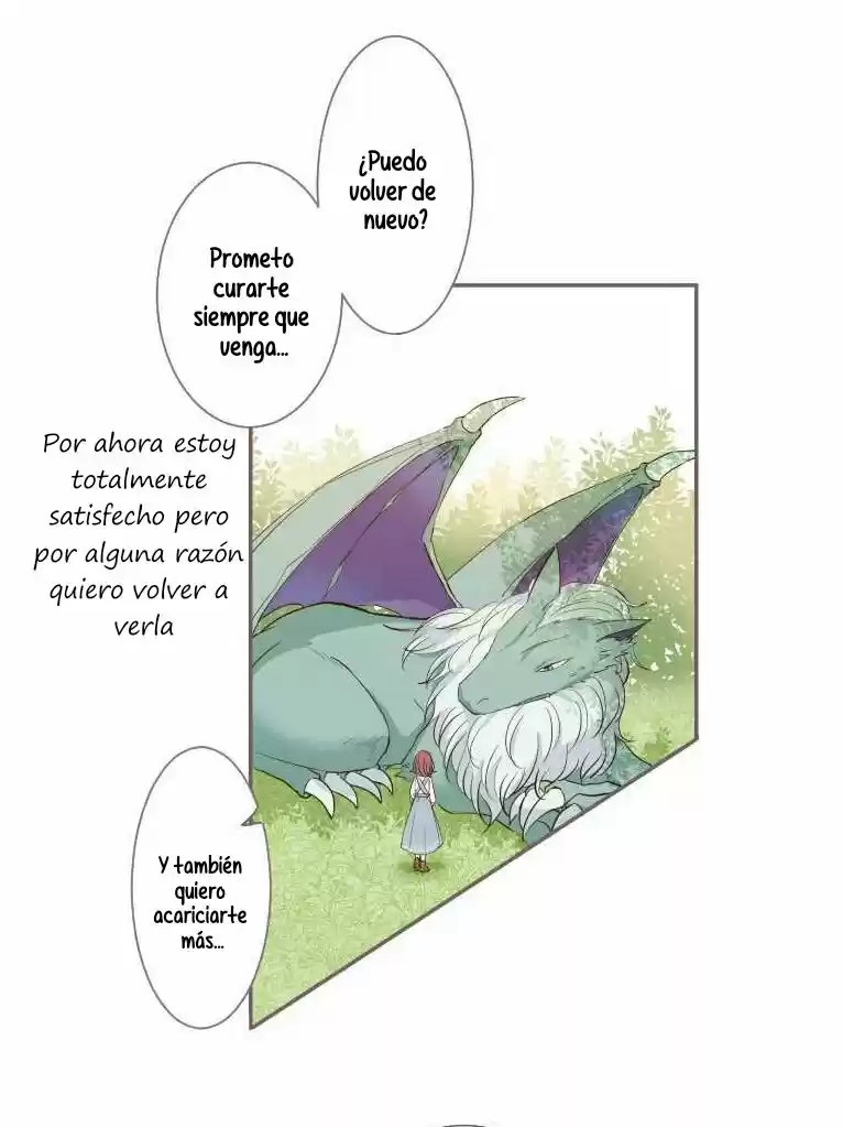 La Santa Protectora Del Dragón - Capítulo 5 - Página 15 - LectorTMOo