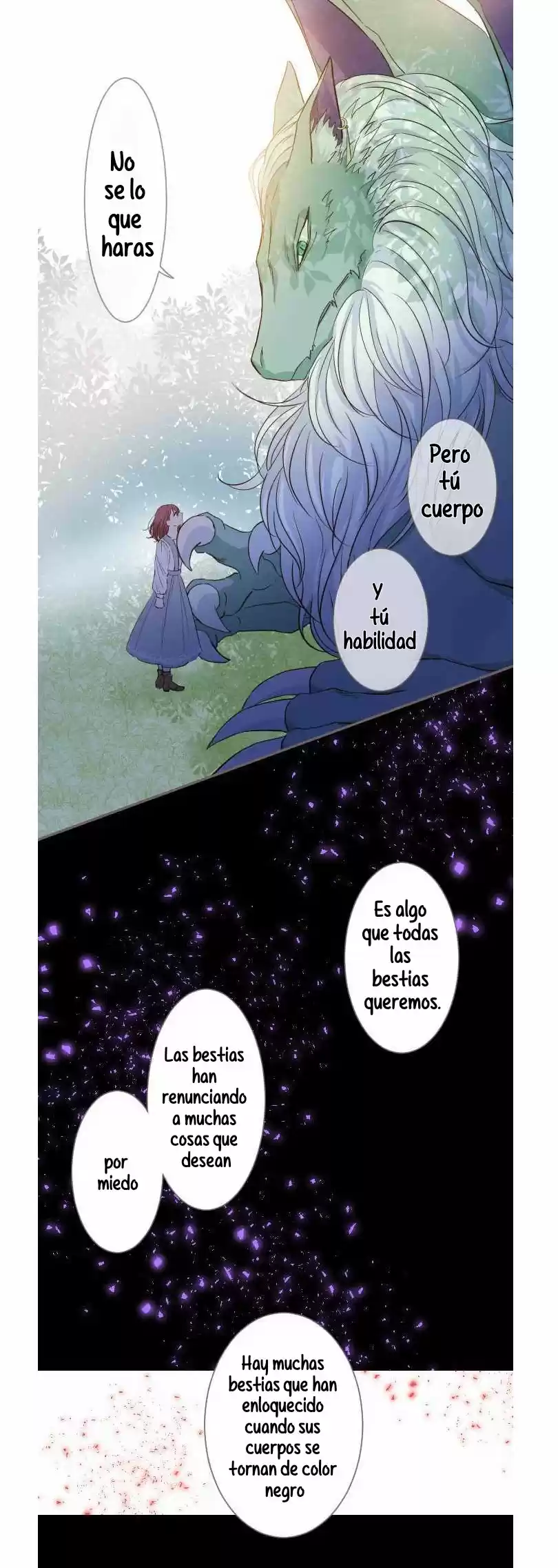 La Santa Protectora Del Dragón - Capítulo 5 - Página 19 - LectorTMOo