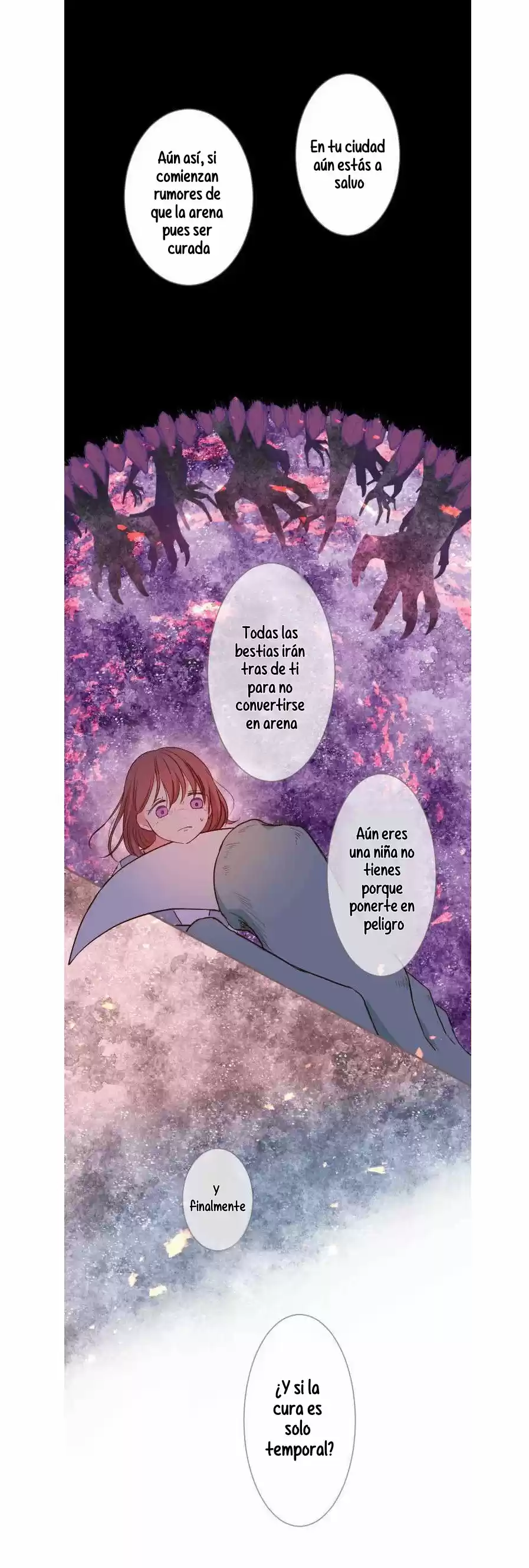 La Santa Protectora Del Dragón - Capítulo 5 - Página 20 - LectorTMOo