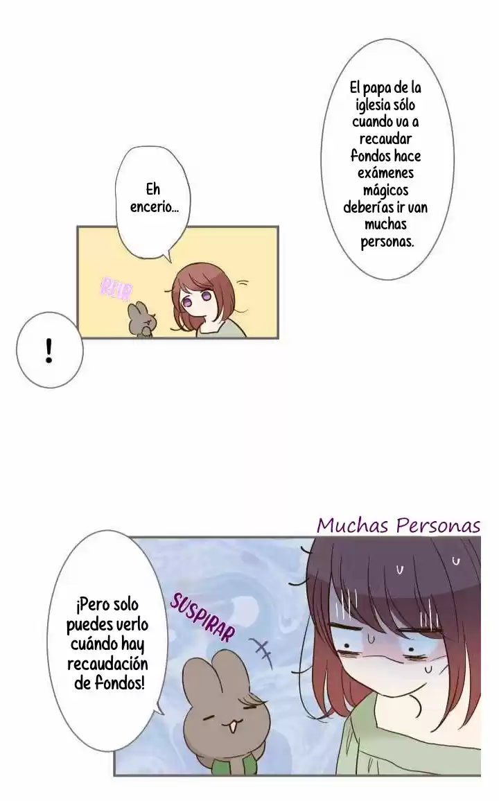 La Santa Protectora Del Dragón - Capítulo 5 - Página 34 - LectorTMOo
