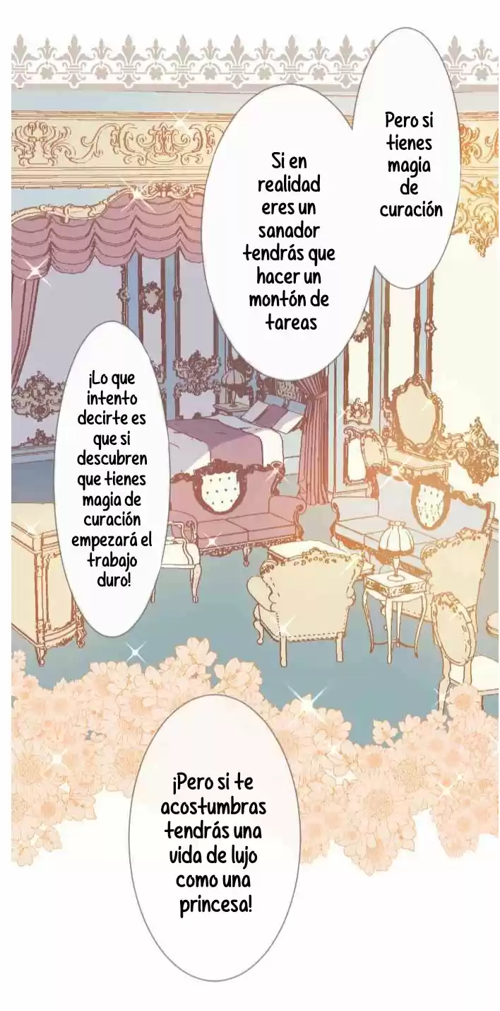 La Santa Protectora Del Dragón - Capítulo 5 - Página 35 - LectorTMOo