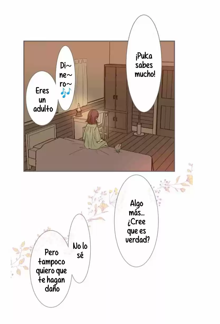 La Santa Protectora Del Dragón - Capítulo 5 - Página 37 - LectorTMOo