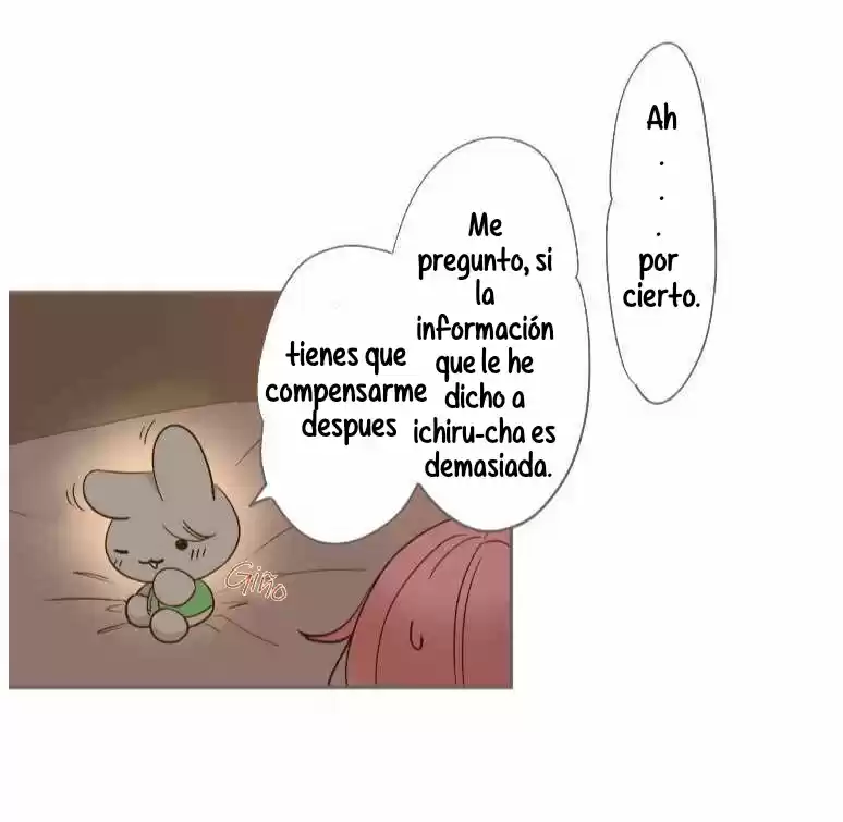 La Santa Protectora Del Dragón - Capítulo 5 - Página 38 - LectorTMOo