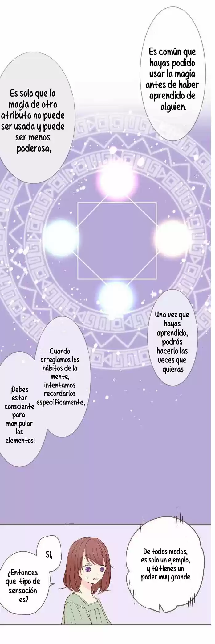 La Santa Protectora Del Dragón - Capítulo 5 - Página 46 - LectorTMOo