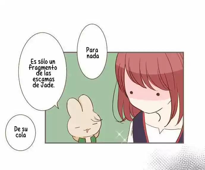 La Santa Protectora Del Dragón - Capítulo 6 - Página 18 - LectorTMOo
