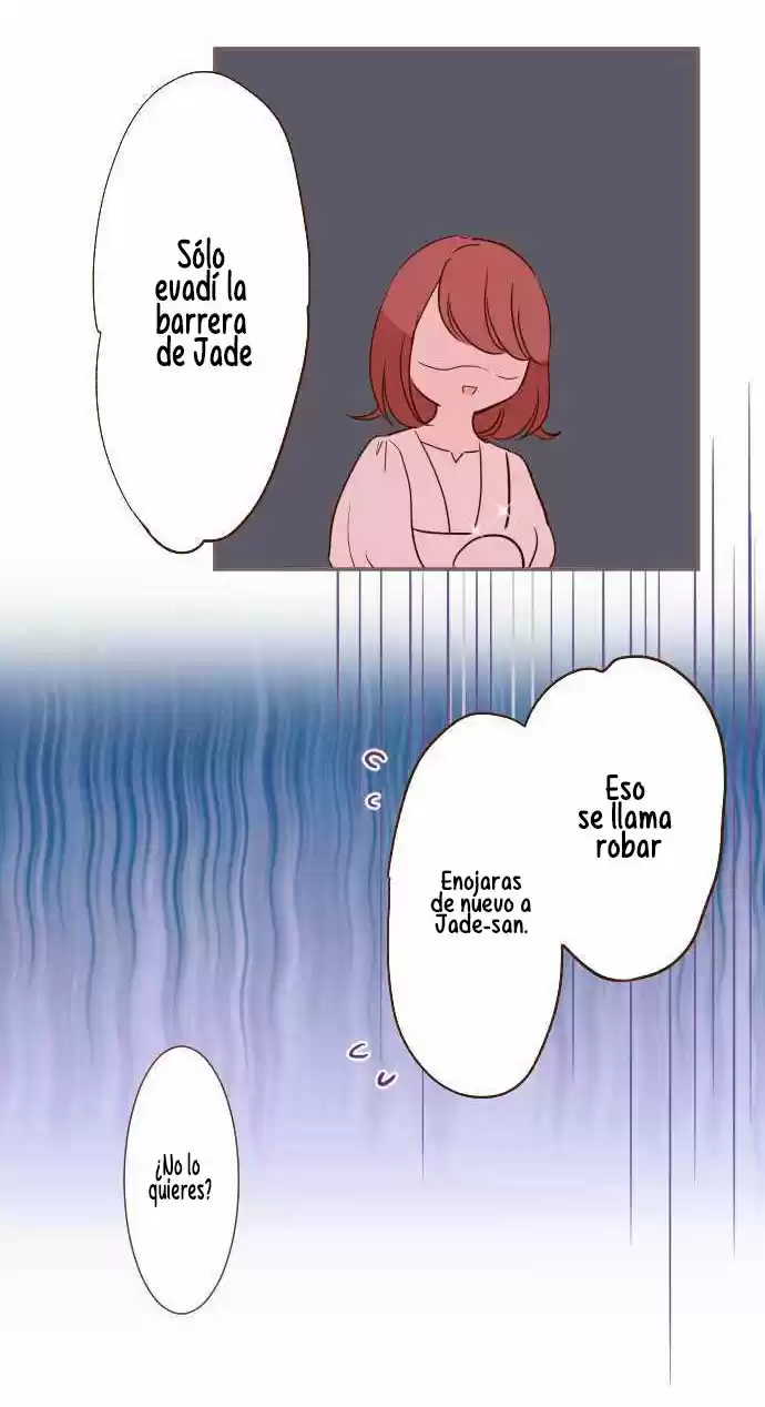 La Santa Protectora Del Dragón - Capítulo 6 - Página 20 - LectorTMOo