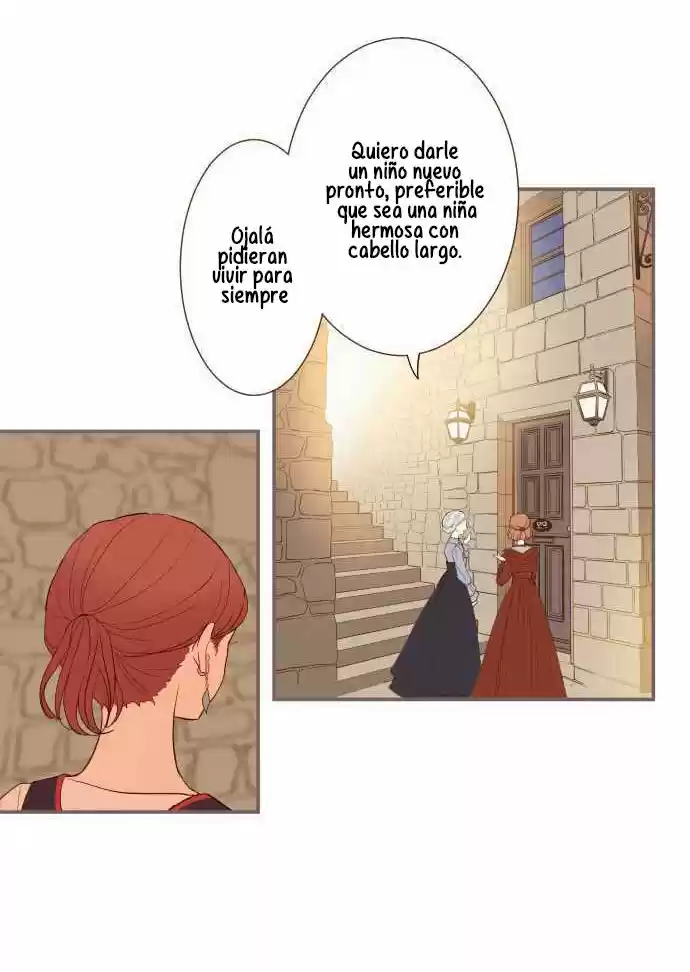 La Santa Protectora Del Dragón - Capítulo 6 - Página 31 - LectorTMOo