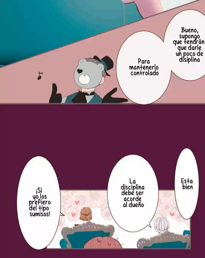 La Santa Protectora Del Dragón - Capítulo 6 - Página 58 - LectorTMOo