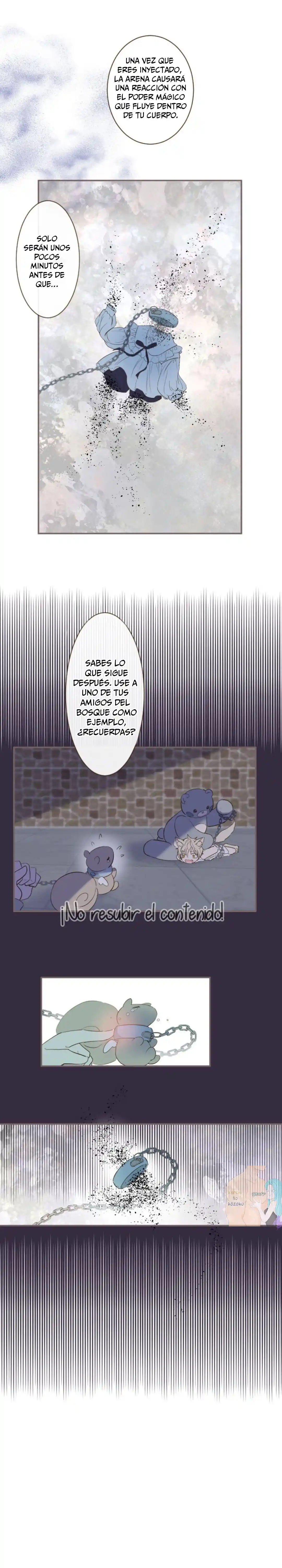 La Santa Protectora Del Dragón - Capítulo 7 - Página 5 - LectorTMOo