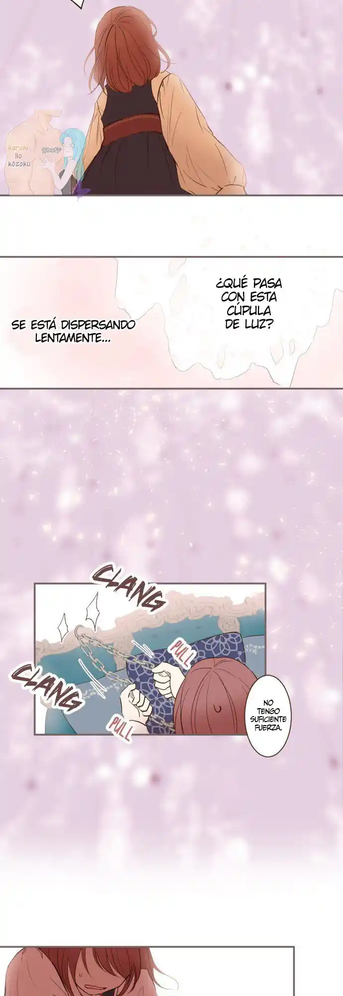 La Santa Protectora Del Dragón - Capítulo 8 - Página 9 - LectorTMOo