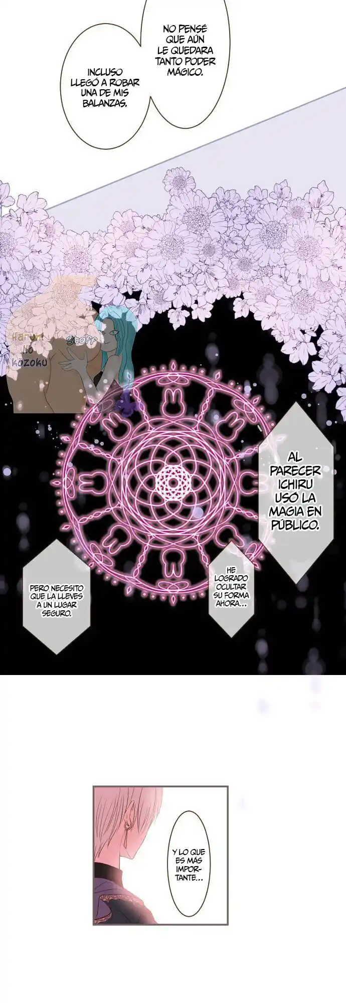 La Santa Protectora Del Dragón - Capítulo 8 - Página 15 - LectorTMOo
