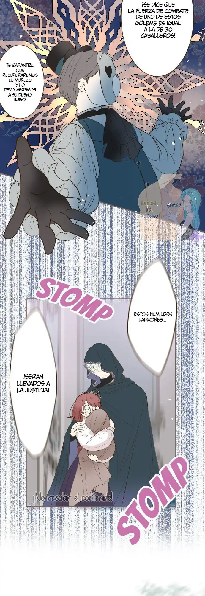 La Santa Protectora Del Dragón - Capítulo 8 - Página 26 - LectorTMOo
