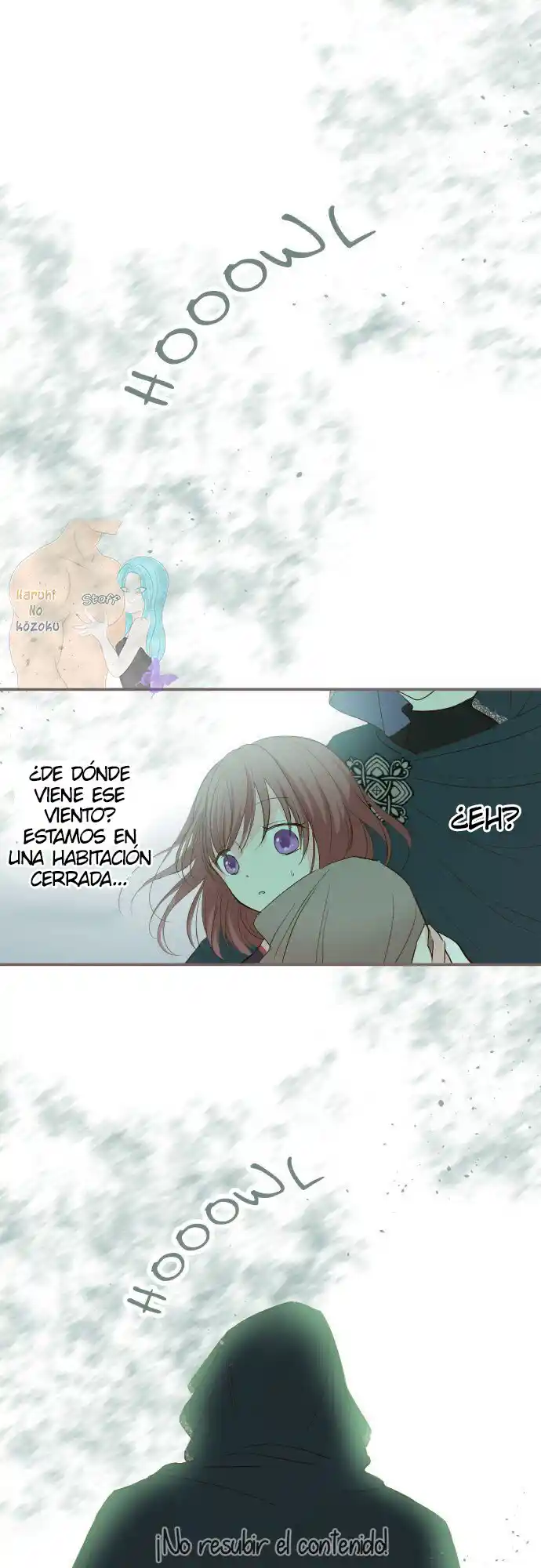 La Santa Protectora Del Dragón - Capítulo 8 - Página 27 - LectorTMOo