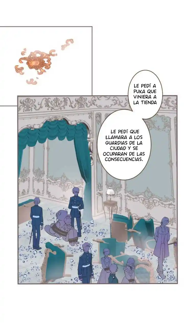 La Santa Protectora Del Dragón - Capítulo 9 - Página 11 - LectorTMOo