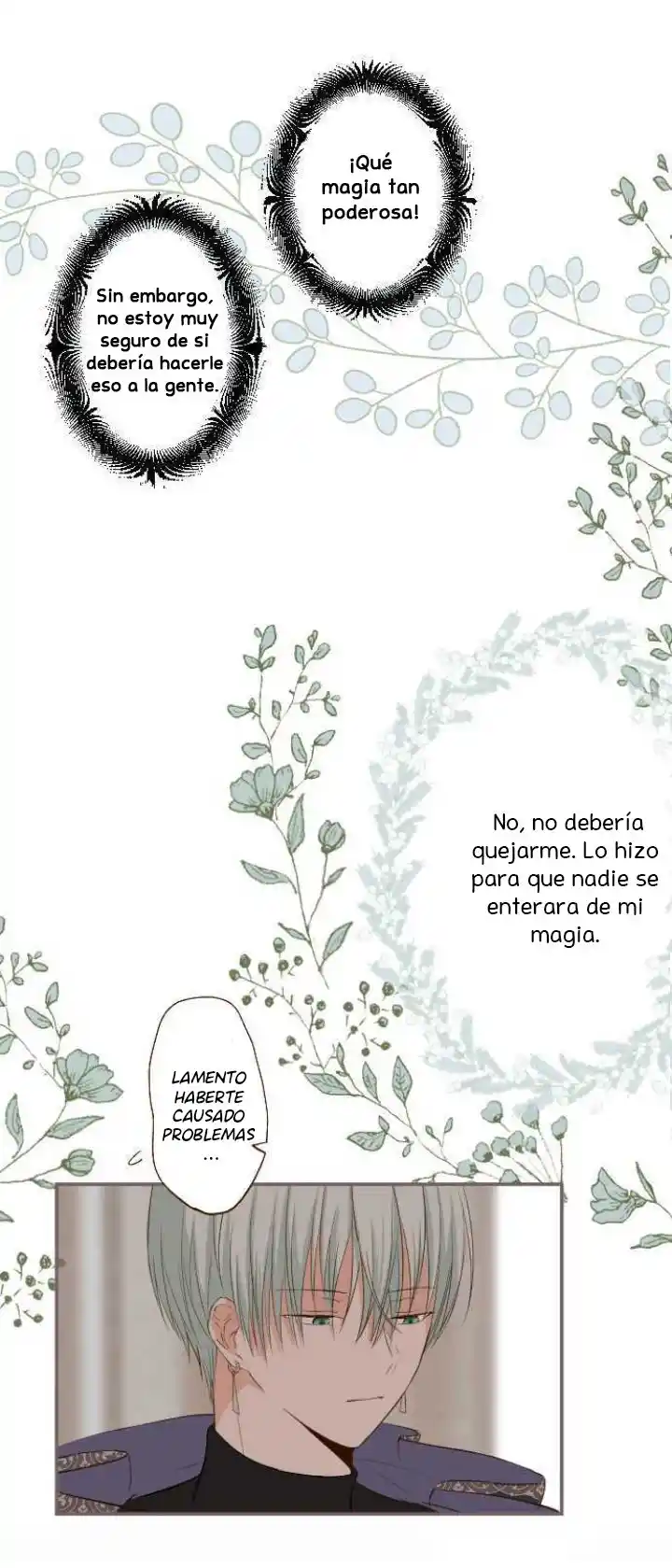 La Santa Protectora Del Dragón - Capítulo 9 - Página 18 - LectorTMOo