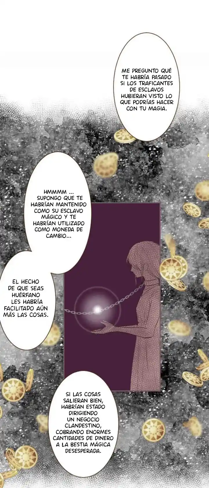La Santa Protectora Del Dragón - Capítulo 9 - Página 19 - LectorTMOo