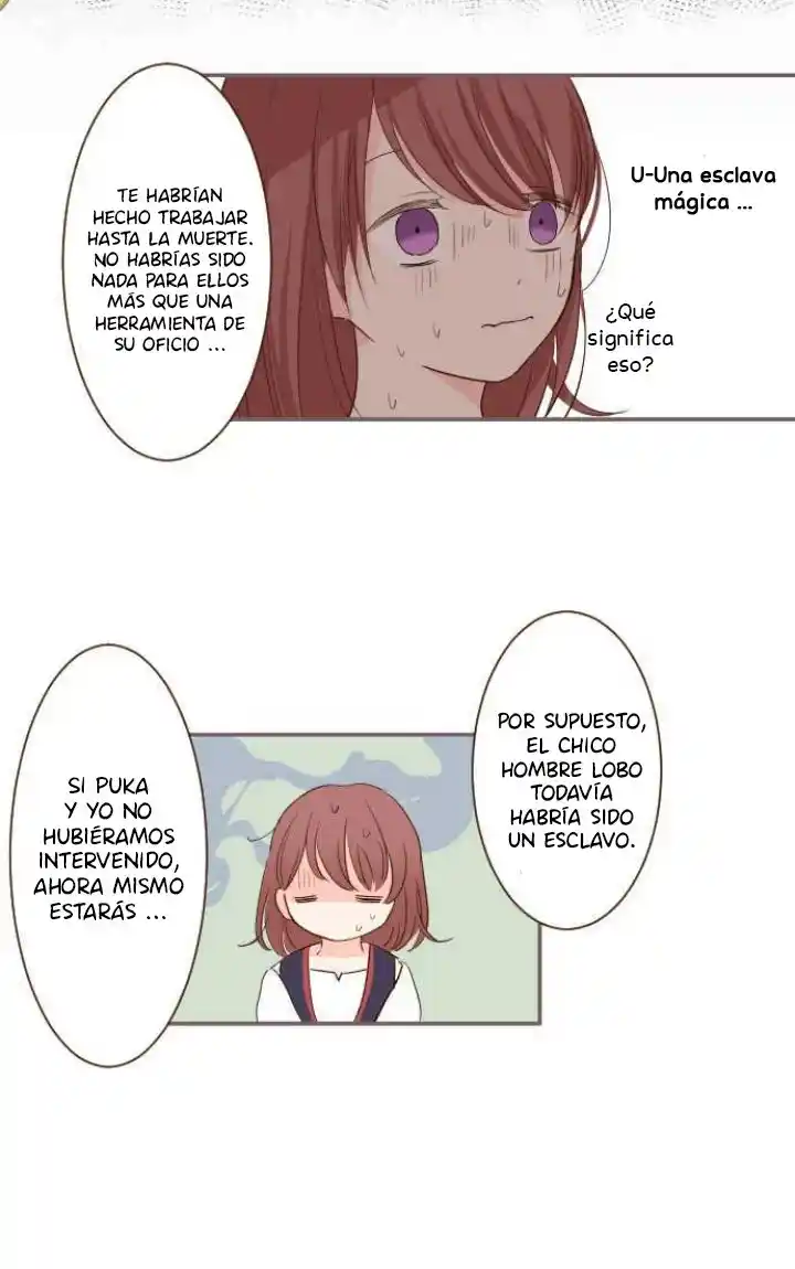 La Santa Protectora Del Dragón - Capítulo 9 - Página 20 - LectorTMOo