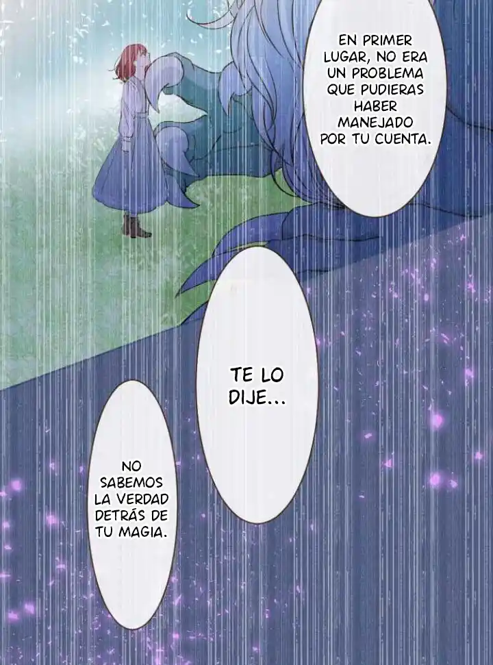 La Santa Protectora Del Dragón - Capítulo 9 - Página 23 - LectorTMOo
