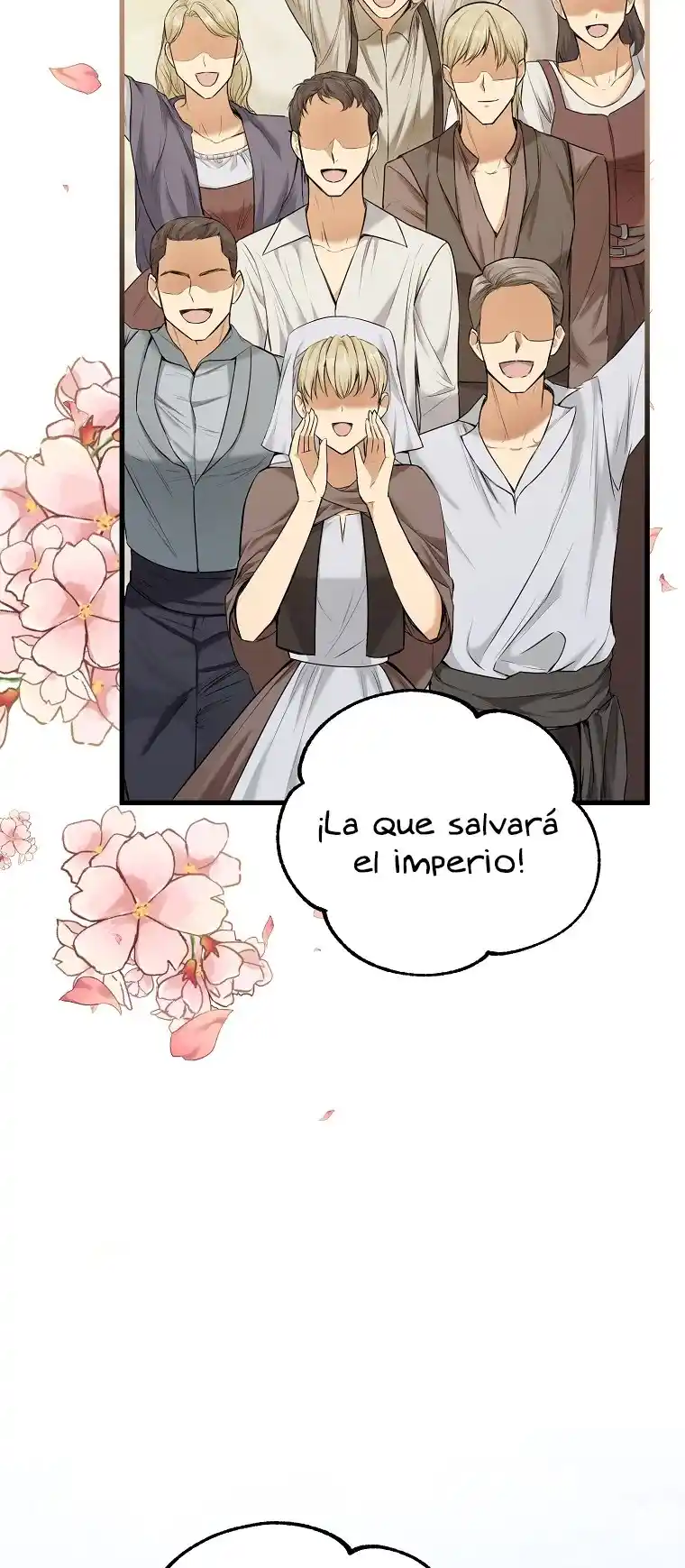 La Santa Regresa Como La Villana - Capítulo 1 - Página 9 - LectorTMOo
