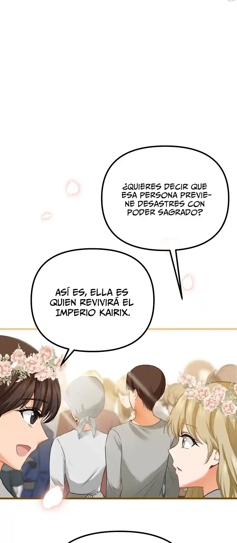 La Santa Regresa Como La Villana - Capítulo 1 - Página 12 - LectorTMOo