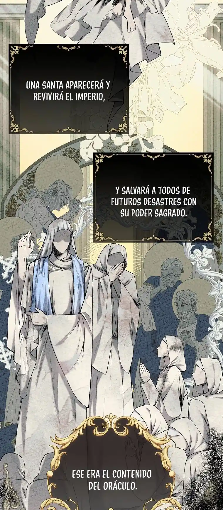 La Santa Regresa Como La Villana - Capítulo 1 - Página 18 - LectorTMOo