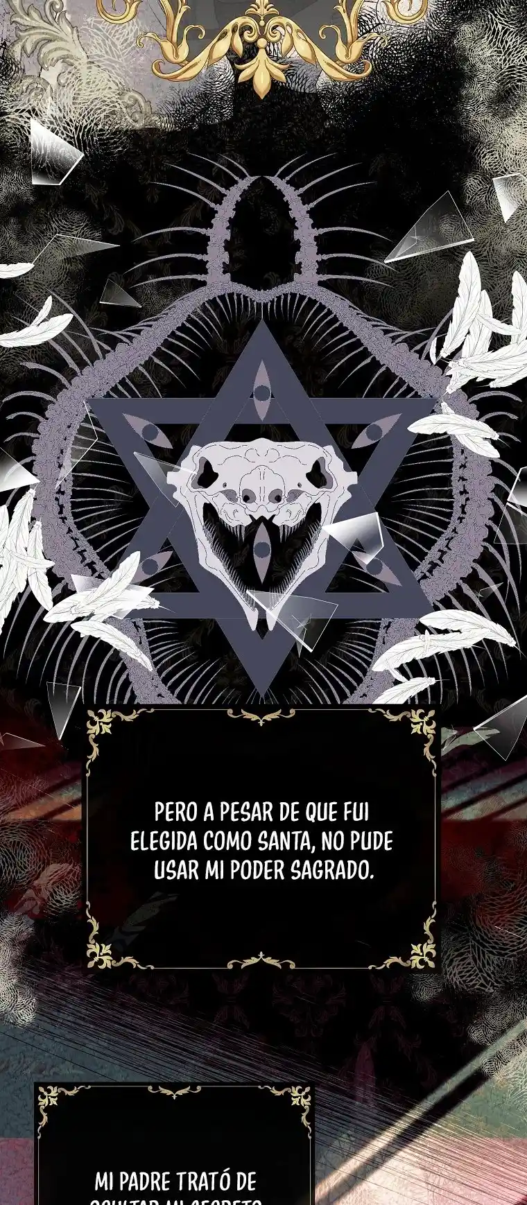 La Santa Regresa Como La Villana - Capítulo 1 - Página 19 - LectorTMOo