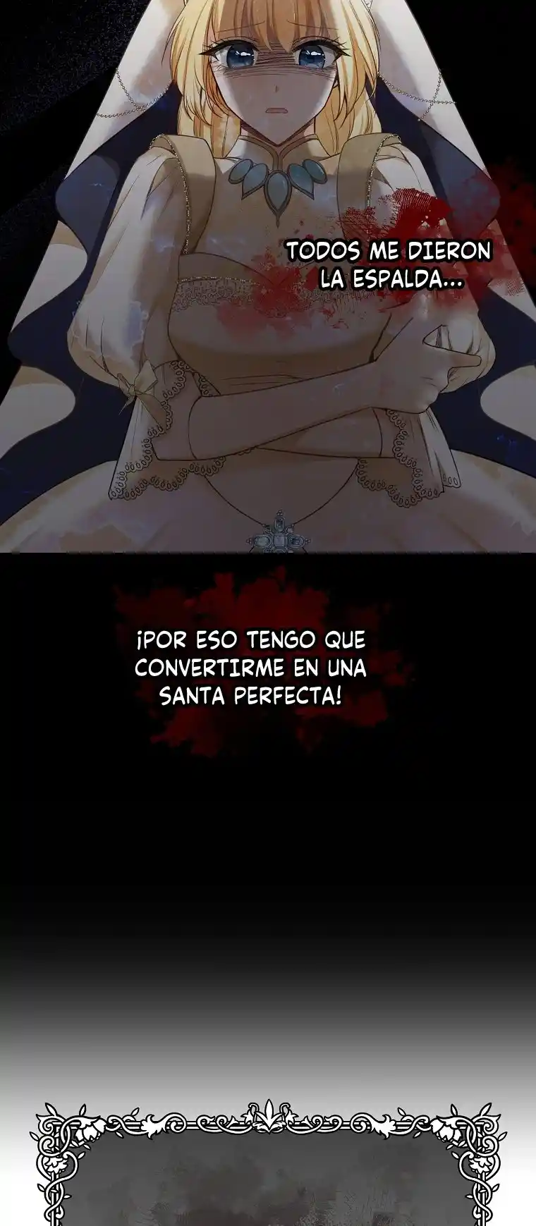 La Santa Regresa Como La Villana - Capítulo 1 - Página 21 - LectorTMOo