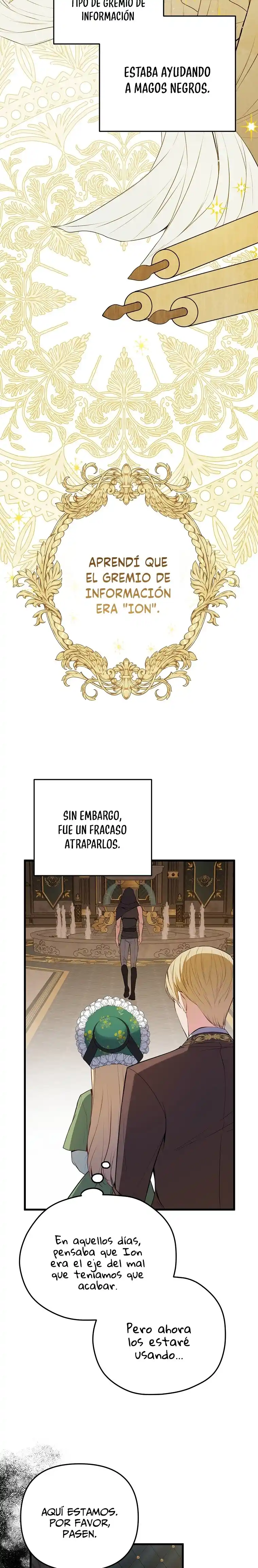 La Santa Regresa Como La Villana - Capítulo 10 - Página 13 - LectorTMOo