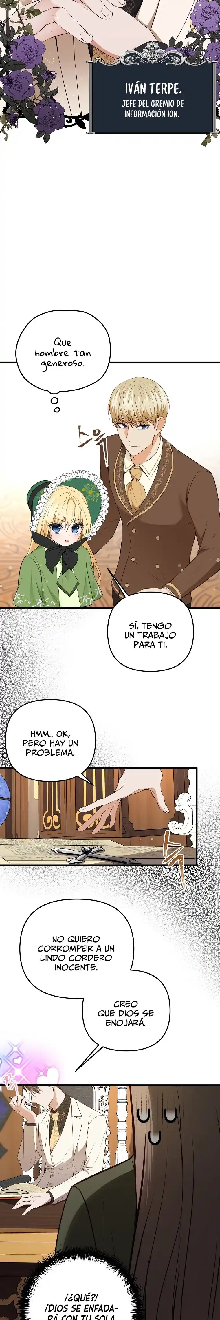 La Santa Regresa Como La Villana - Capítulo 10 - Página 16 - LectorTMOo