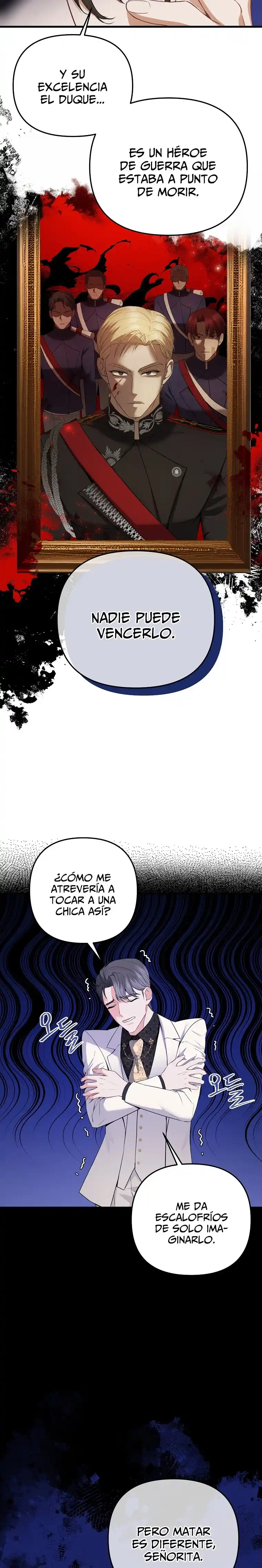 La Santa Regresa Como La Villana - Capítulo 10 - Página 25 - LectorTMOo
