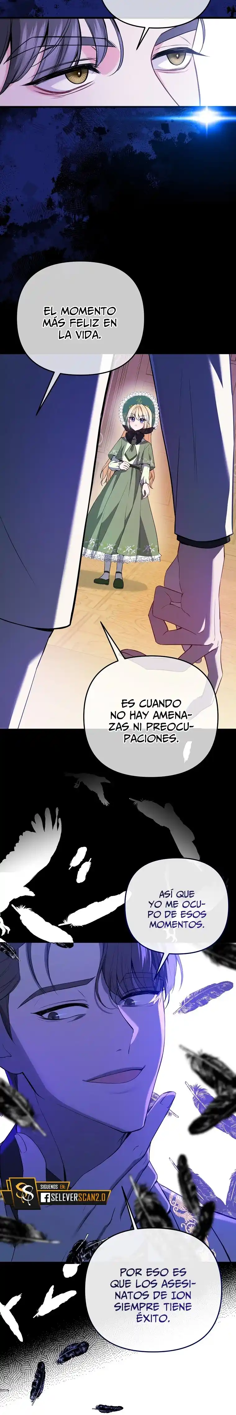 La Santa Regresa Como La Villana - Capítulo 10 - Página 26 - LectorTMOo